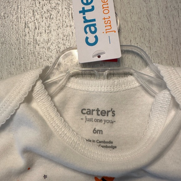 Carter’s 6M Girl Halloween Set - Picture 4 of 4